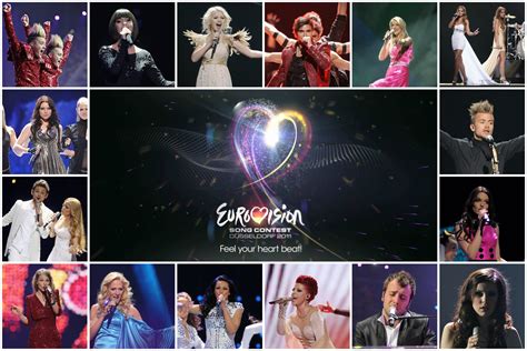 eurovision 2011 results|Düsseldorf 2011 .